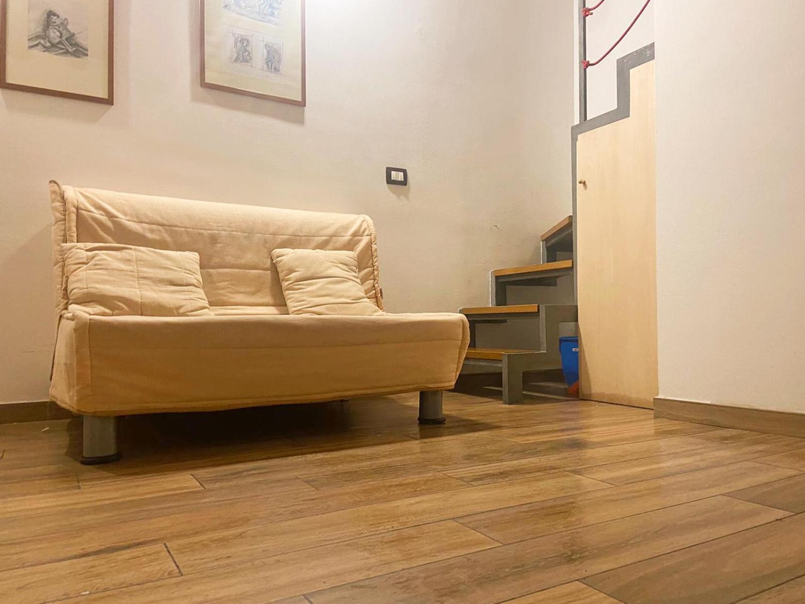 Palermo Central Apartment Kültér fotó